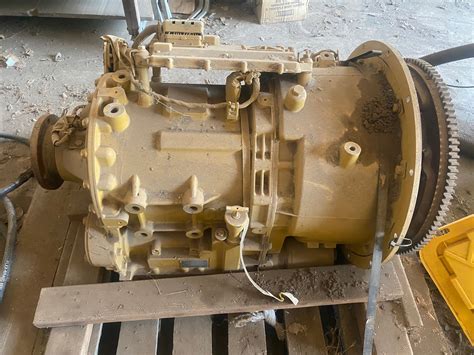 Cat Transmission Bidcal Inc