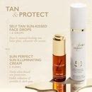 Lancaster Self Tan Sun Kissed Face Drops Ml Lookfantastic