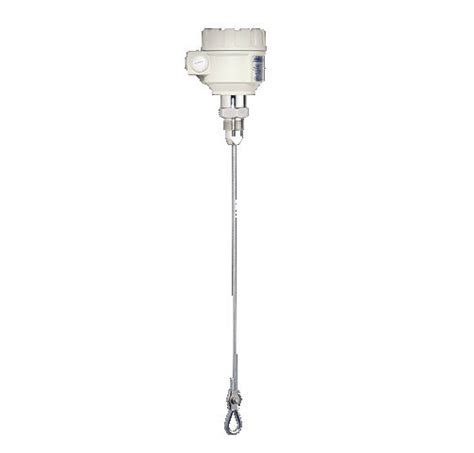 Capacitive Level Transmitter For Liquids For Tanks Ritm Industry