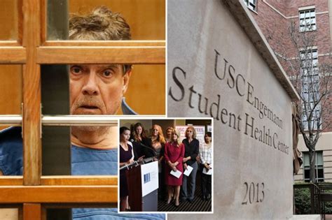 Usc Agrees Record 11billion Settlement To Former Patients Of Sexual