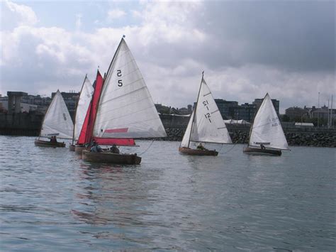 International 12 Footer And Dublin Bay Sailing Club 12 Footer Irish