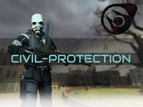 Half Life 2 Civil Protection