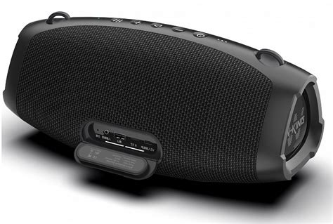 Портативная акустика W-King X10 60W Black – PandaShop.md. Купить ...