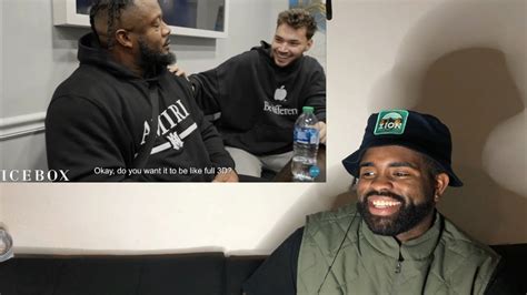 Adin Ross Shows Kai Cenat His New AP From Icebox REACTION YouTube