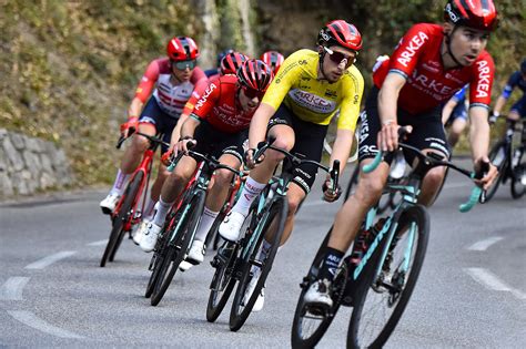 Tour Des Alpes Maritimes Et Du Var Le Classement G N Ral Complet