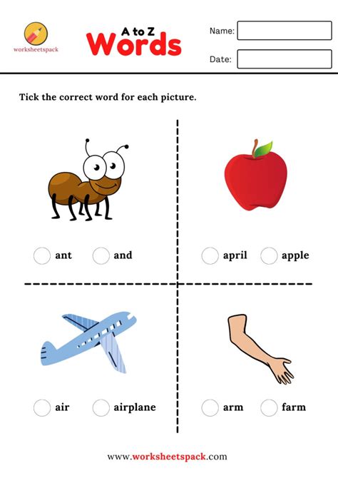 Free Vegetables Worksheets Worksheetspack