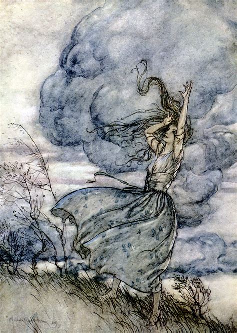 Art And Artists Arthur Rackham Part 3