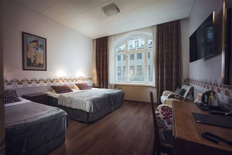 Hotel Arthur Helsinki - Discovering Finland