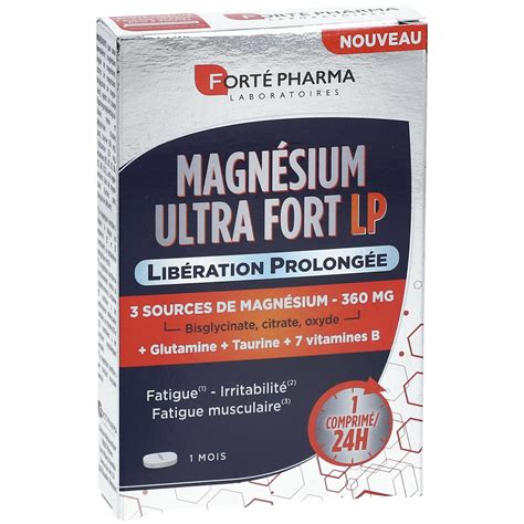 Fort Pharma Magnesium Ultra Fort St Redcare Apotheke