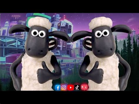 SHAUN THE SHEEP THEME SONG OFFICIAL TRAP REMIX DB7 2023 YouTube