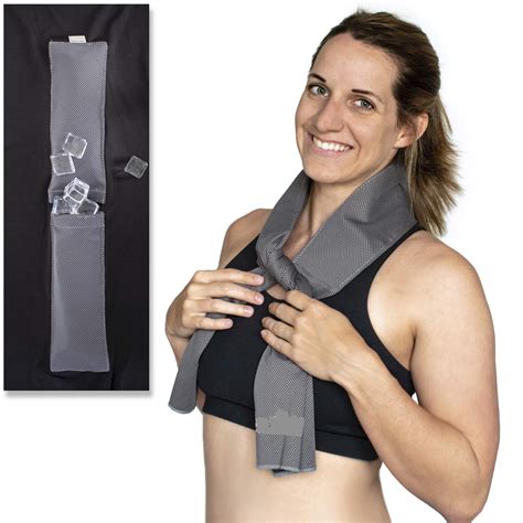 The Best Sports Cooling Neck Wrap Home Creation