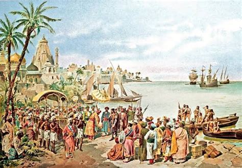 Indian Art On Twitter How Portuguese Colonized India A Thread