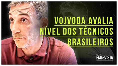 Vojvoda Faz Avalia O Sobre N Vel Dos T Cnicos Brasileiros E