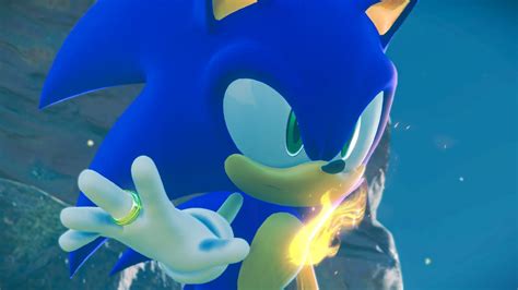 Sonic Frontiers High Poly Secret Rings Sonic YouTube