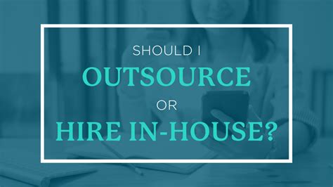 Ultimate Guide To Outsourcing Marketing Vs Hiring In House