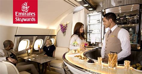 Emirates Skywards Oferece At O Dobro De Milhas De Categoria Em Voos