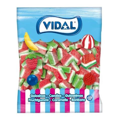 Elki Wielkie Watermelon Slices Arbuzowe Vidal Op Worek Kg Dobra