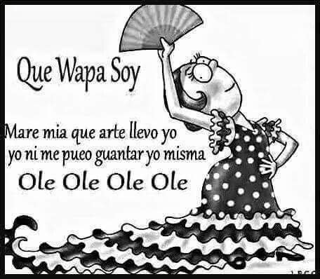 Pin By Kina De La Paz On Humor Feliz Flamenco Dancing Art