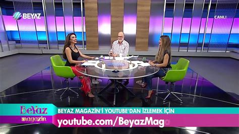 Beyaz Magazin 3 Ağustos 2023 Dailymotion Video