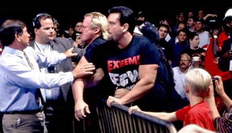 Jim Ross On Why Wwe Did The Ecw Angle At Mind Games In 1996 Vince