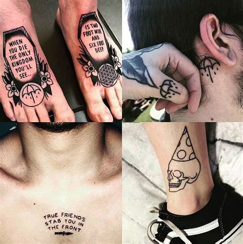 Some Sick Horizon Tattoos Bmth Bringmethehorizon Olisykes Dropdead