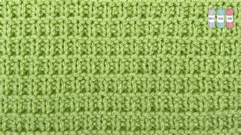 How To Knit Grid Stich Youtube