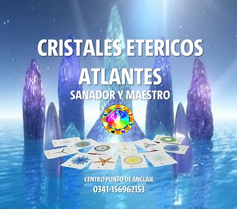 Cristales Etericos Atlantes Puntodeanclaje