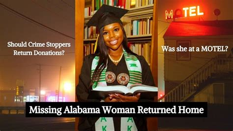 Carlee Russell Missing Alabama Woman Returns Home Youtube