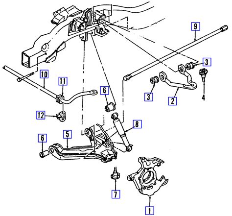 Chevy Aveo W L Parts Locator Diagrams Chevrolet Aveo