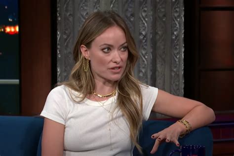 Olivia Wilde On Phone After Harry Styles Split Photo Leaks Brit Pop News