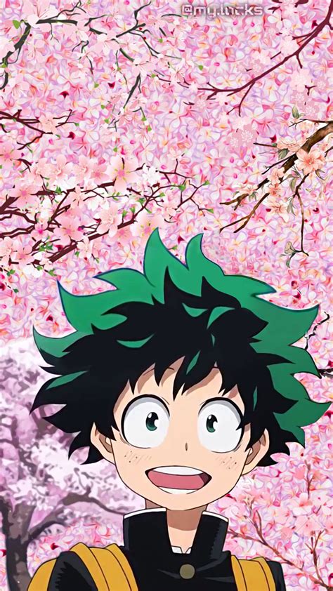 Deku Aesthetic Wallpaper Computer Images And Photos Finder