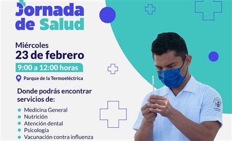 Presentan El Calendario De Las Jornadas De Salud En Progreso Y Sus