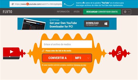 Los Mejores Convertidores De Youtube A Mp Y Mp Informaci N Ya