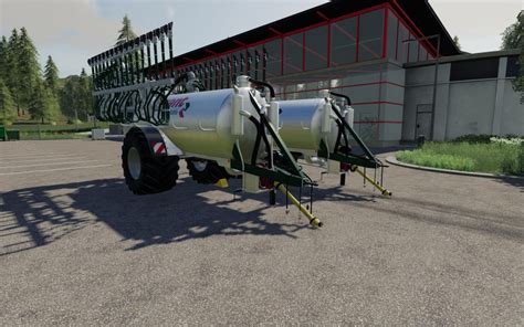 Slurry Tanker 9000 V1 0 FS 19