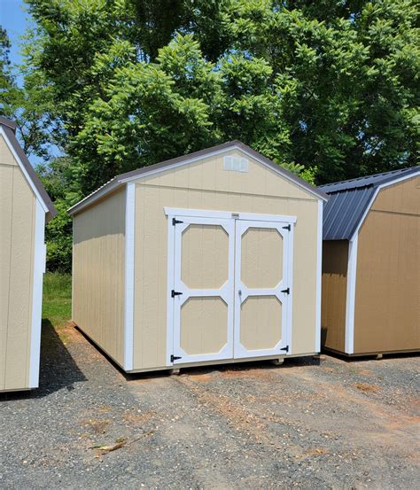 10X16 UTILITY, 1 WINDOW - Decks, Sheds and Carports | Paragon Yard and Shed