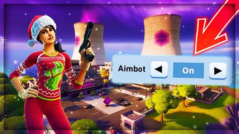 J Active L Aimbot Sur Fortnite Youtube