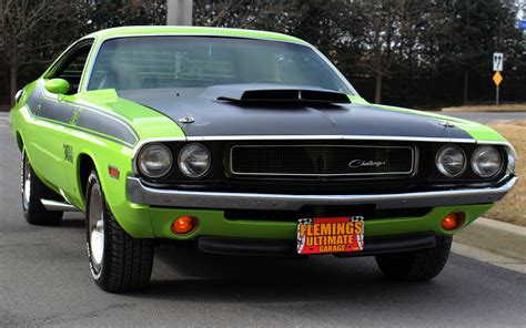 Dodge T A Challenger For Sale Mcg