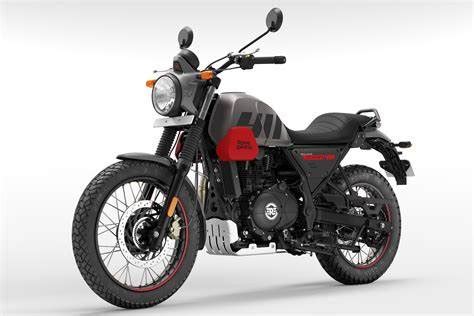 Royal Enfield Scram Toma De Contacto Directomotor