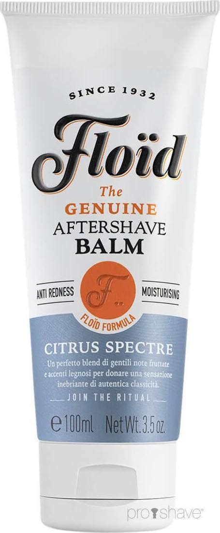 Flo D After Shave Balm Citrus Spectre Se Priser