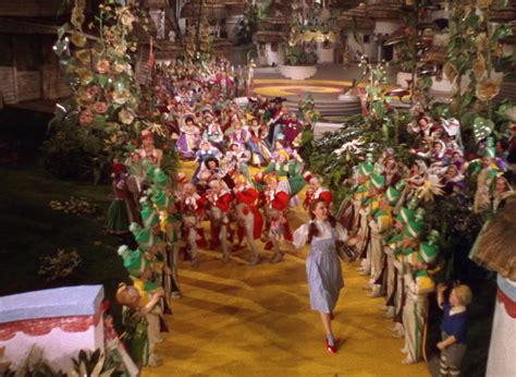 Follow The Yellow Brick Road Warner Bros Entertainment Wiki Fandom