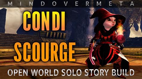 Mind Over Meta Open World Solo Story Builds For Guild Wars Condi