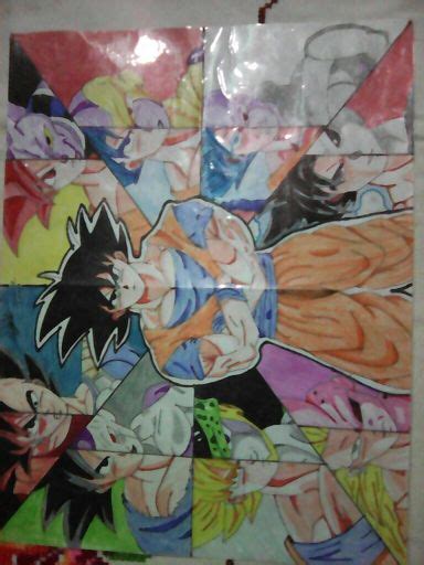 Terminado DRAGON BALL ESPAÑOL Amino