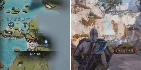 God Of War Ragnarok Ba S Nornir Na Praia Do Drag O Em Svartalfheim