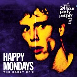 HAPPY MONDAYS Songs And Albums Full Official Chart History