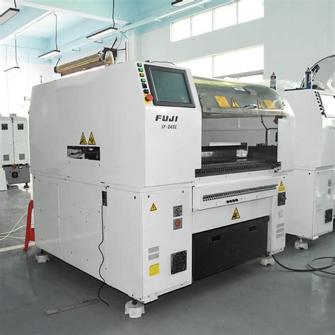 Fuji Xp E Chip Mounter Placement Machine Pick And Place Machine