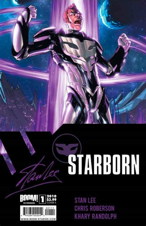 Starborn (Volume) - Comic Vine