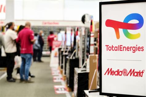 Mediamarkt Y Totalenergies Renuevan Su Acuerdo Y Ampl An La Oferta