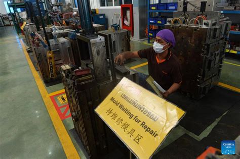 Feature Thai Chinese Industrial Zone Brings Thailand Prosperity Xinhua