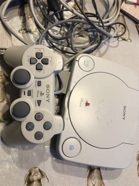 Sony Playstation Scph Console Grey Compra Online En Ebay