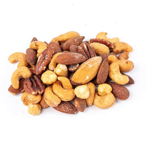 Roasted Salted Deluxe Mixed Nuts